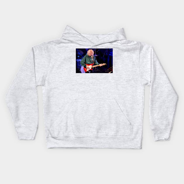 The Legendary Albert Lee Kids Hoodie by RJDowns